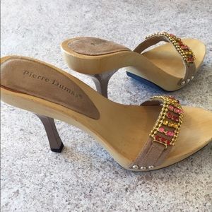 Pierre Dumas heels. Size 9